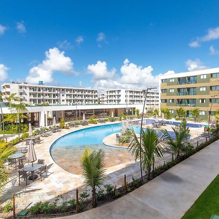 Condominio Mana Beach Experience Por Carpediem Pôrto das Galinhas Eksteriør bilde