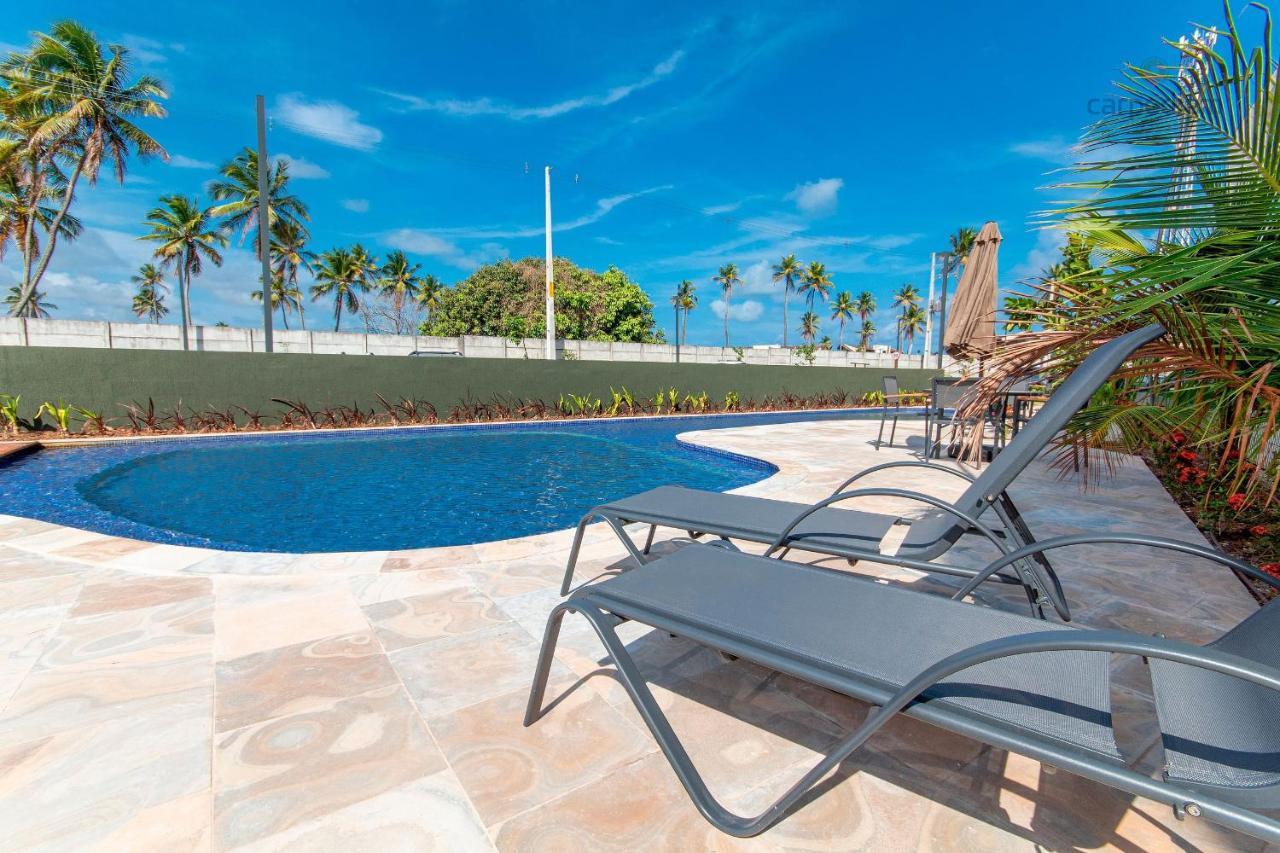 Condominio Mana Beach Experience Por Carpediem Pôrto das Galinhas Eksteriør bilde