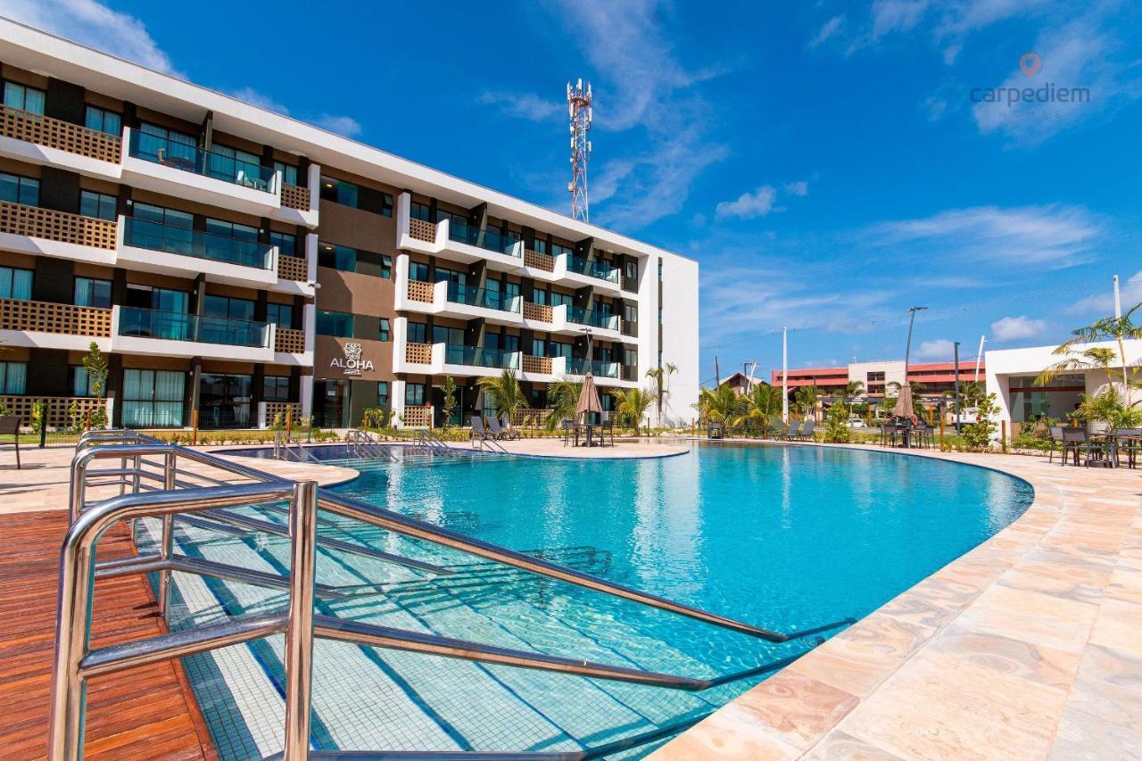 Condominio Mana Beach Experience Por Carpediem Pôrto das Galinhas Eksteriør bilde