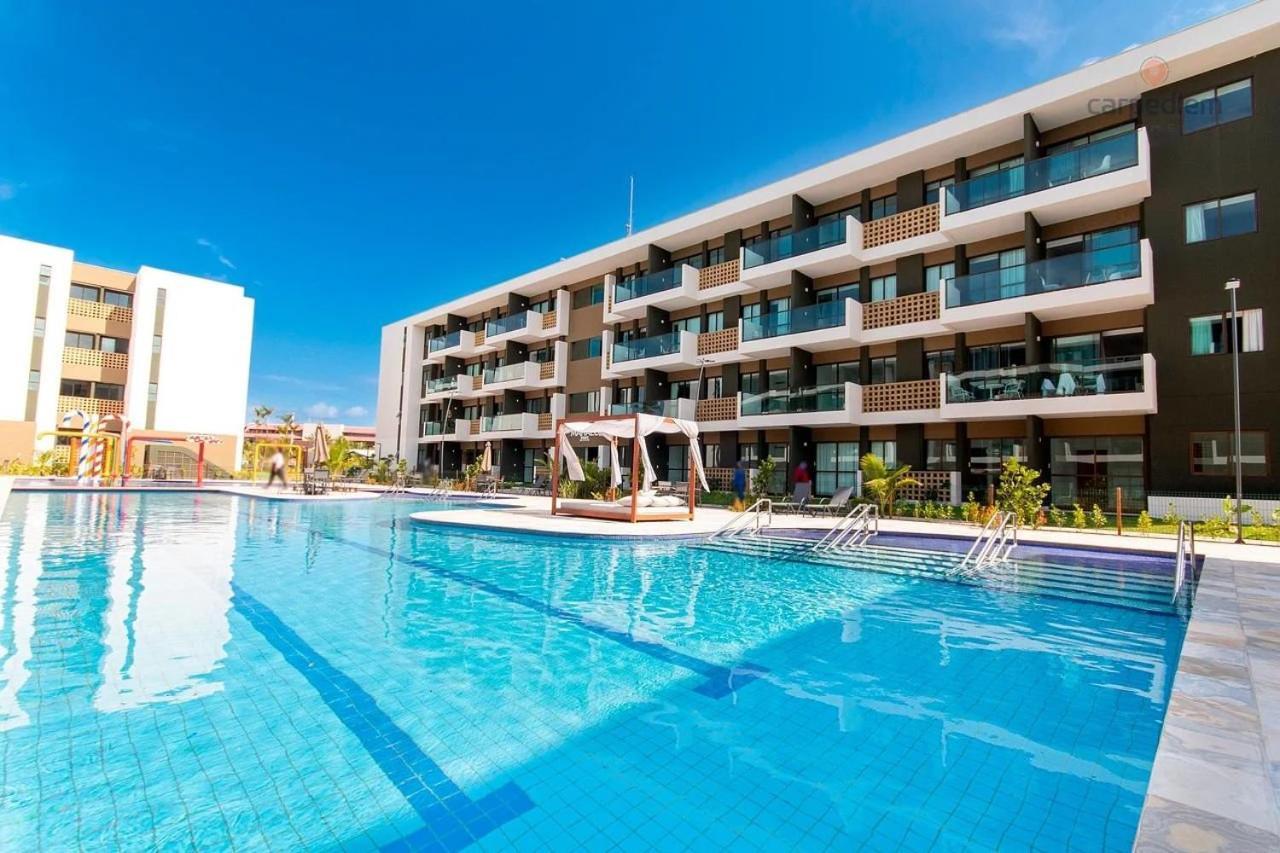 Condominio Mana Beach Experience Por Carpediem Pôrto das Galinhas Eksteriør bilde