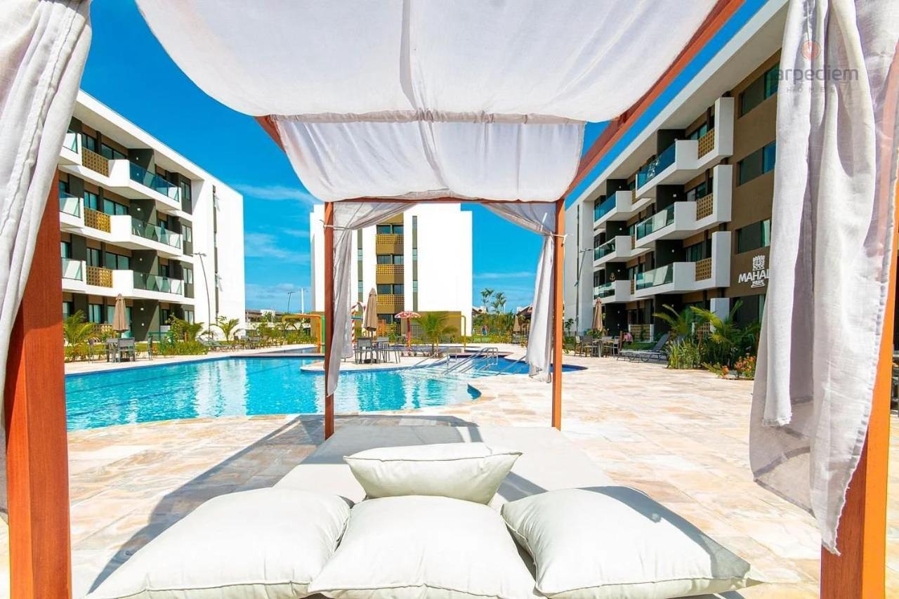 Condominio Mana Beach Experience Por Carpediem Pôrto das Galinhas Eksteriør bilde