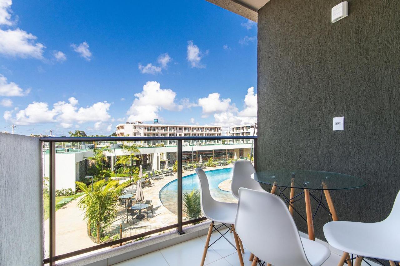 Condominio Mana Beach Experience Por Carpediem Pôrto das Galinhas Eksteriør bilde