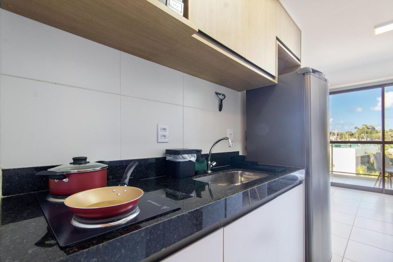 Condominio Mana Beach Experience Por Carpediem Pôrto das Galinhas Eksteriør bilde
