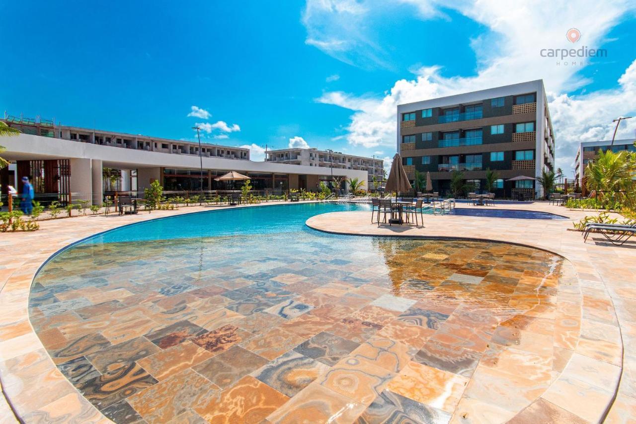 Condominio Mana Beach Experience Por Carpediem Pôrto das Galinhas Eksteriør bilde