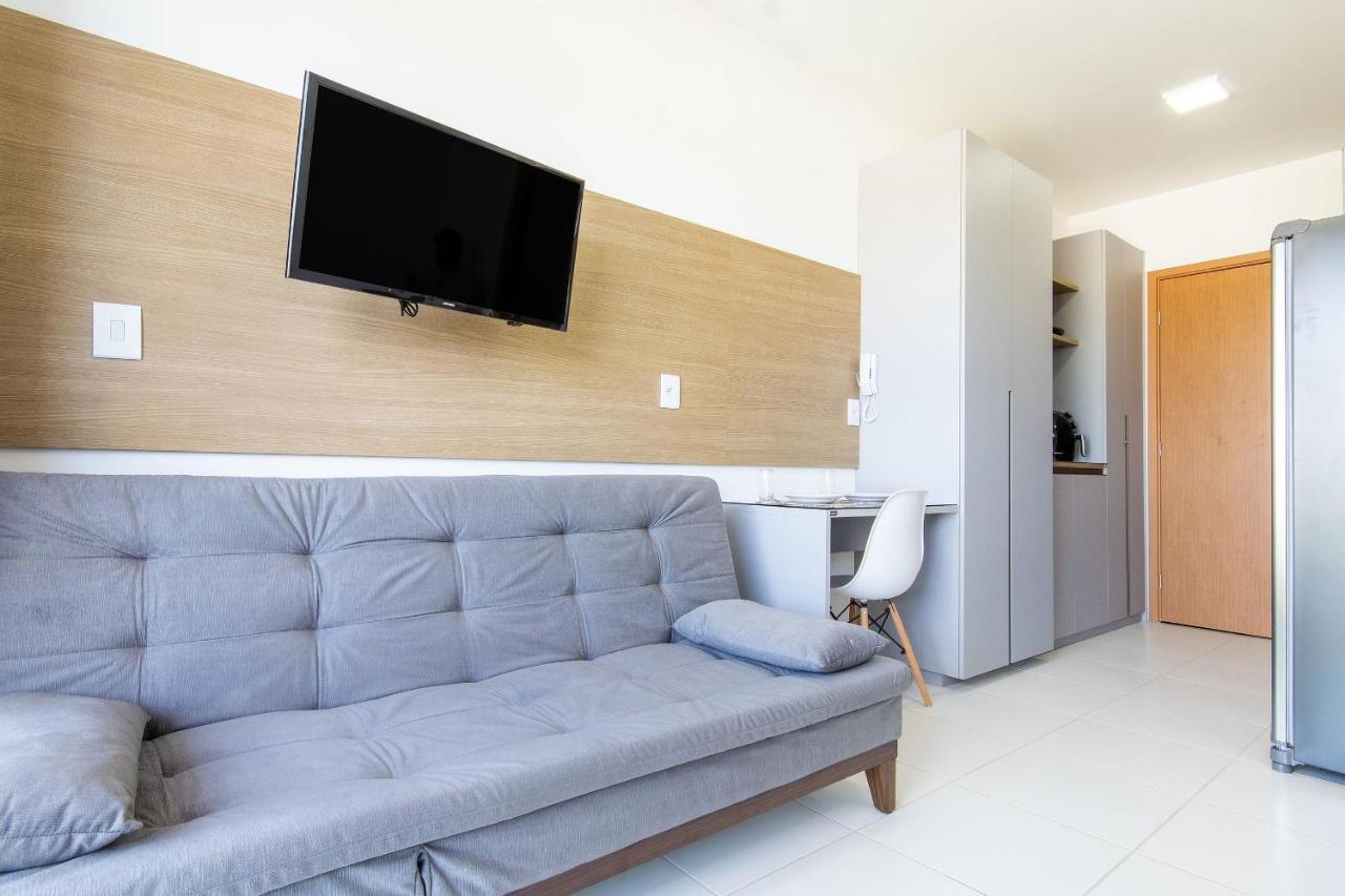 Condominio Mana Beach Experience Por Carpediem Pôrto das Galinhas Eksteriør bilde