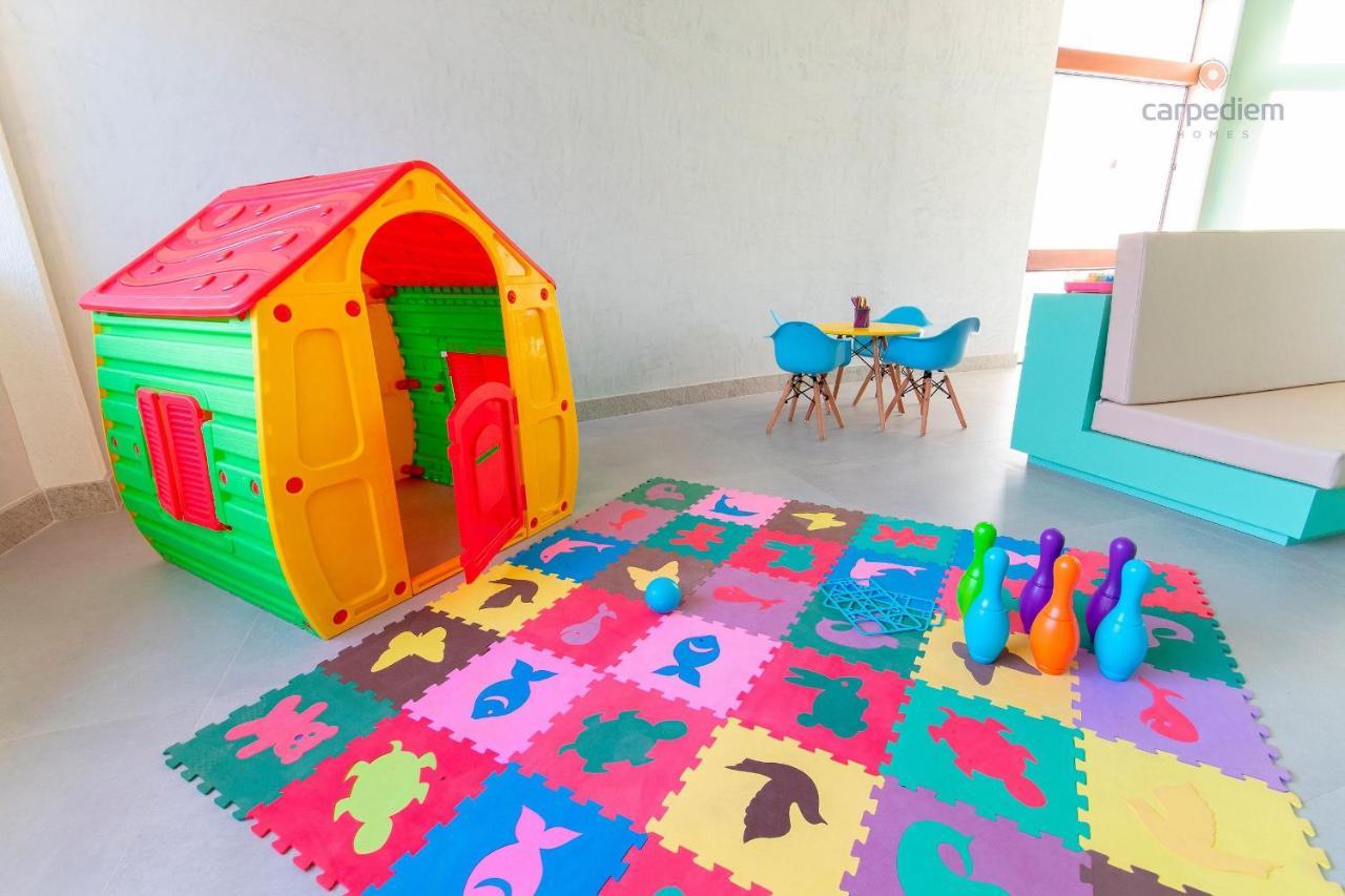 Condominio Mana Beach Experience Por Carpediem Pôrto das Galinhas Eksteriør bilde