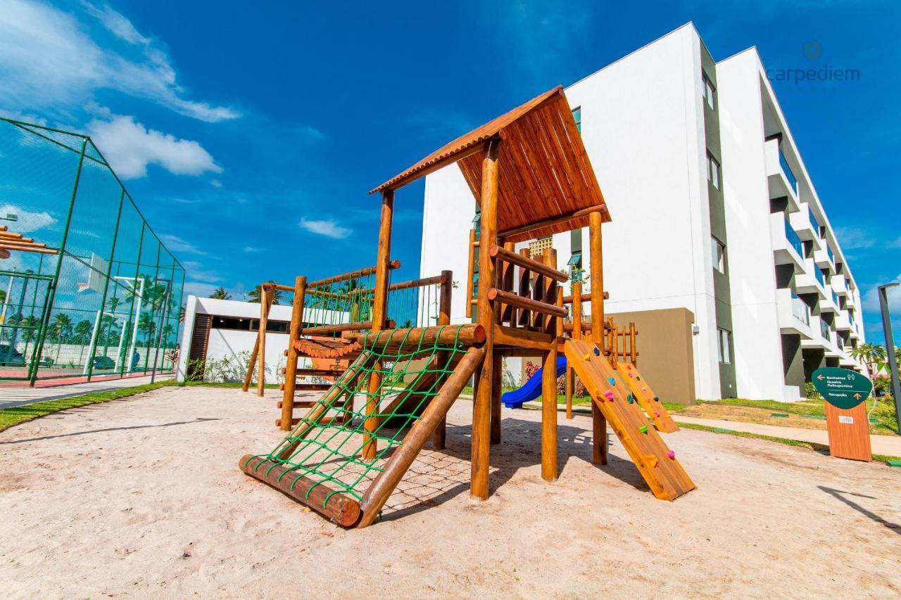 Condominio Mana Beach Experience Por Carpediem Pôrto das Galinhas Eksteriør bilde