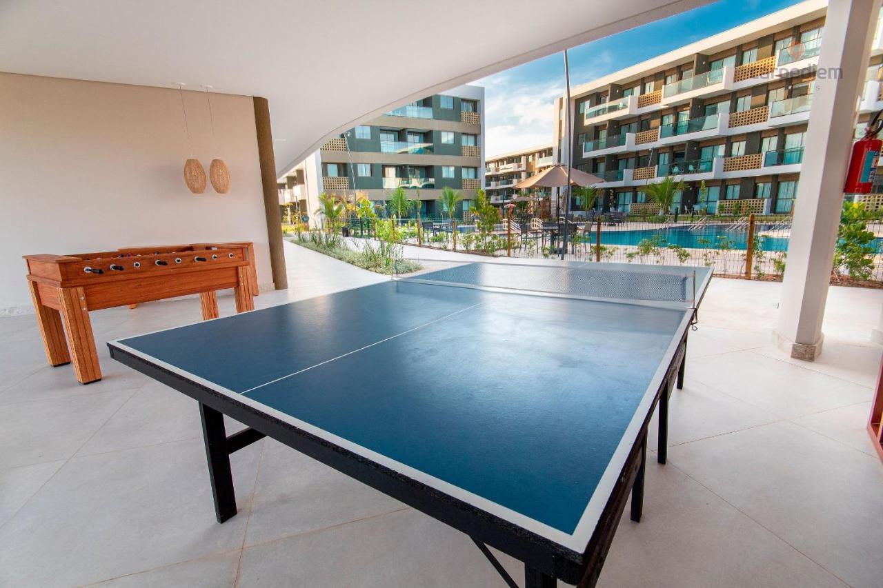 Condominio Mana Beach Experience Por Carpediem Pôrto das Galinhas Eksteriør bilde