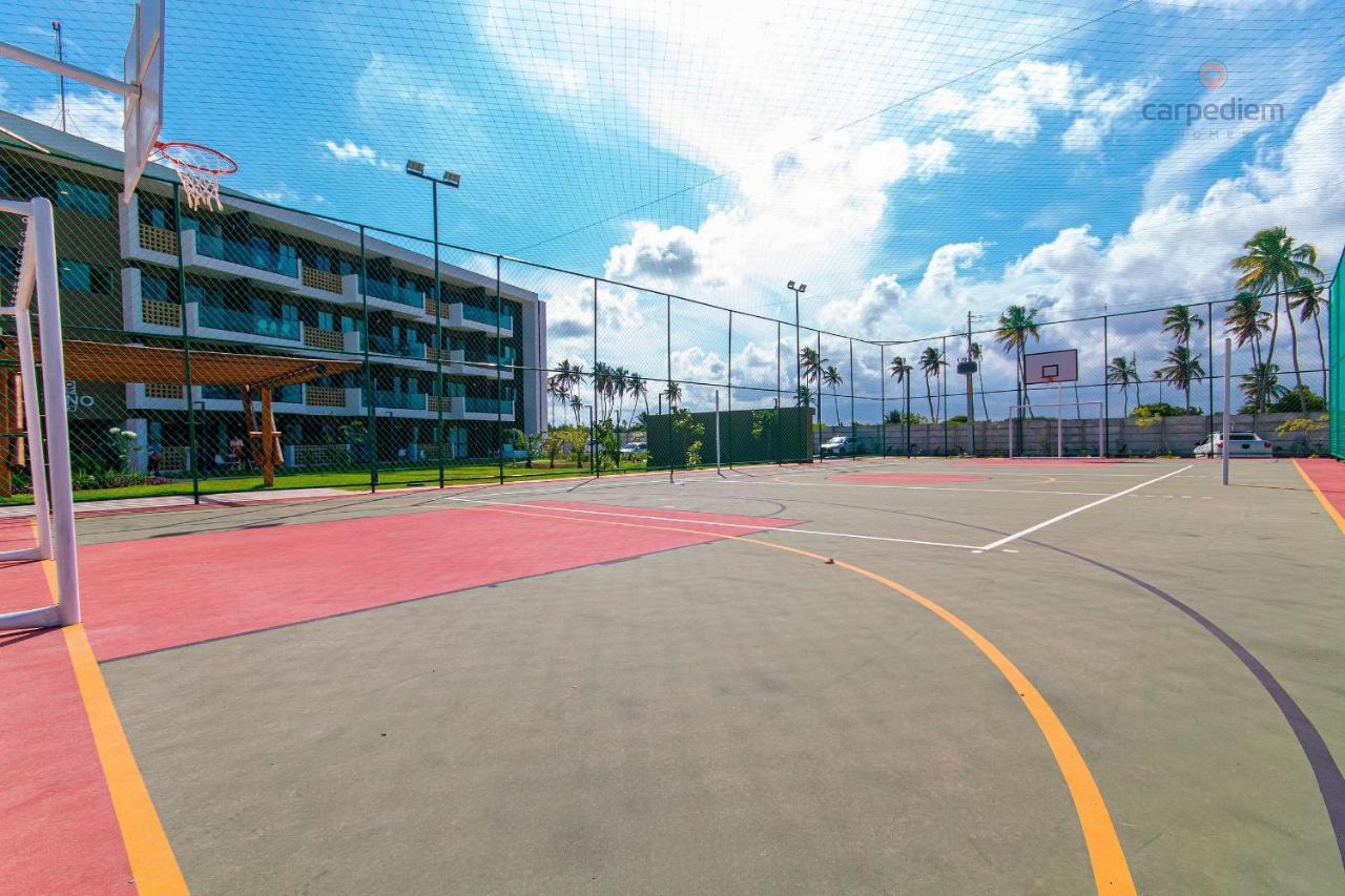 Condominio Mana Beach Experience Por Carpediem Pôrto das Galinhas Eksteriør bilde