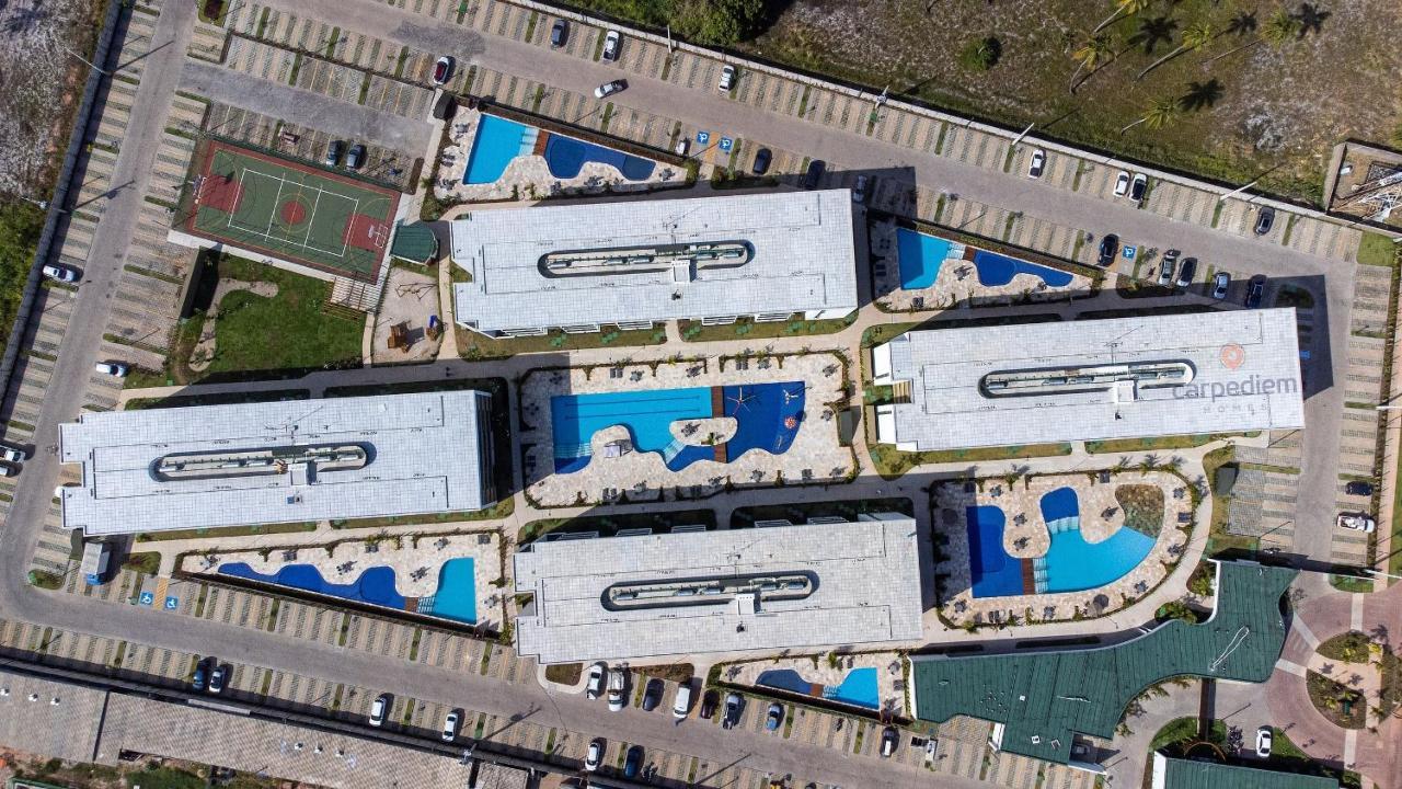 Condominio Mana Beach Experience Por Carpediem Pôrto das Galinhas Eksteriør bilde