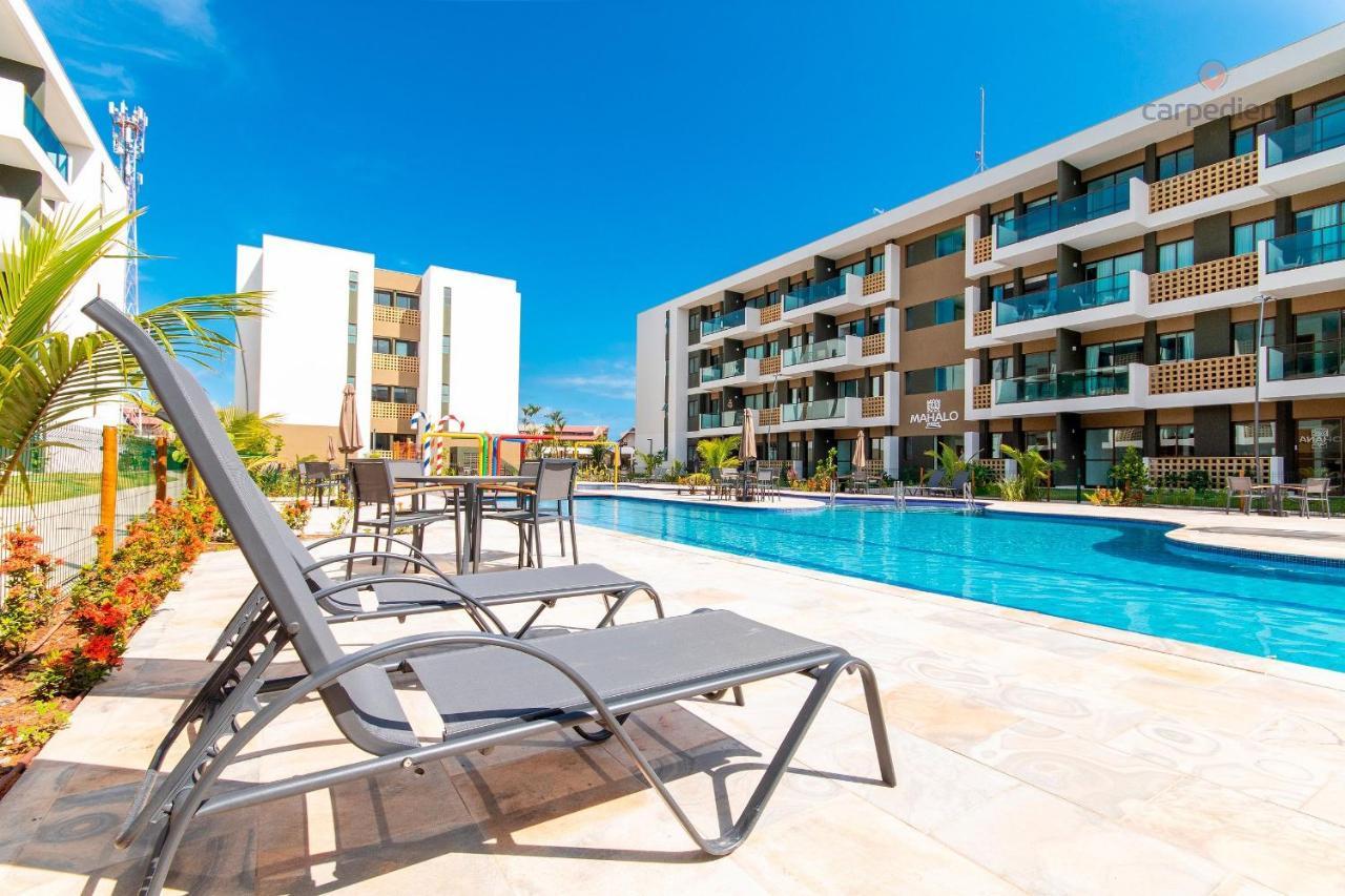 Condominio Mana Beach Experience Por Carpediem Pôrto das Galinhas Eksteriør bilde