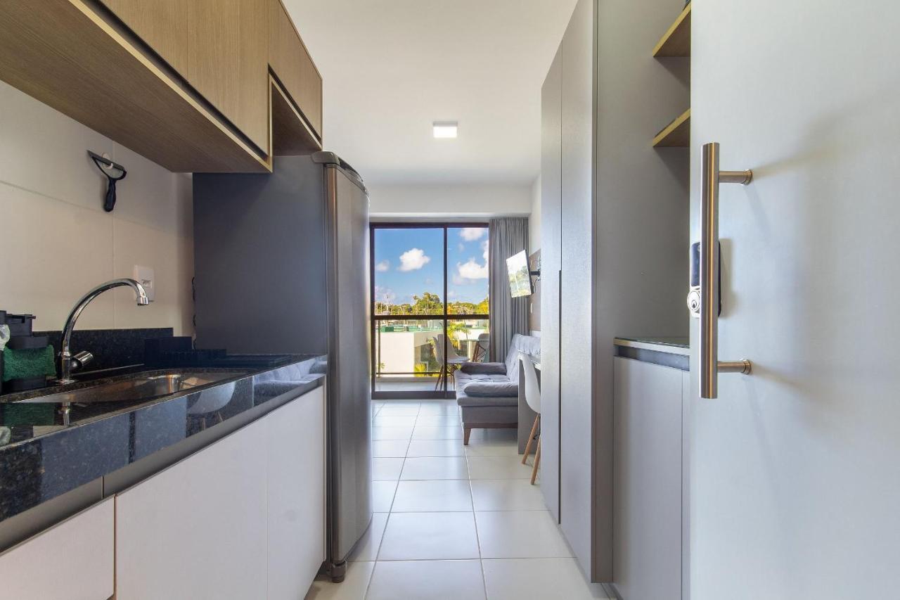 Condominio Mana Beach Experience Por Carpediem Pôrto das Galinhas Eksteriør bilde