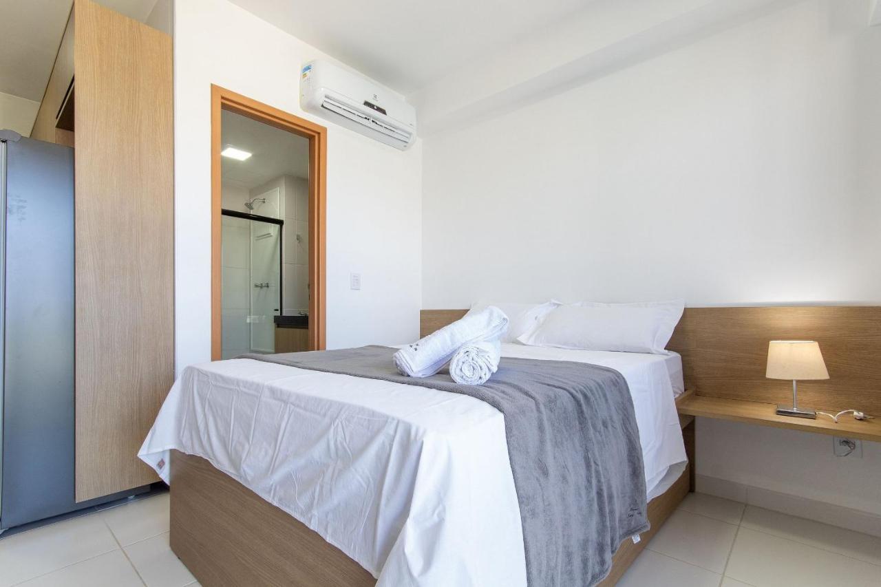 Condominio Mana Beach Experience Por Carpediem Pôrto das Galinhas Eksteriør bilde