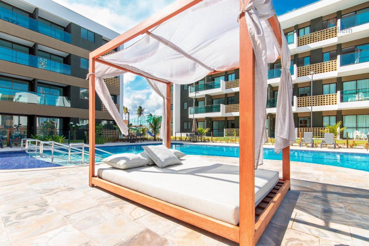 Condominio Mana Beach Experience Por Carpediem Pôrto das Galinhas Eksteriør bilde