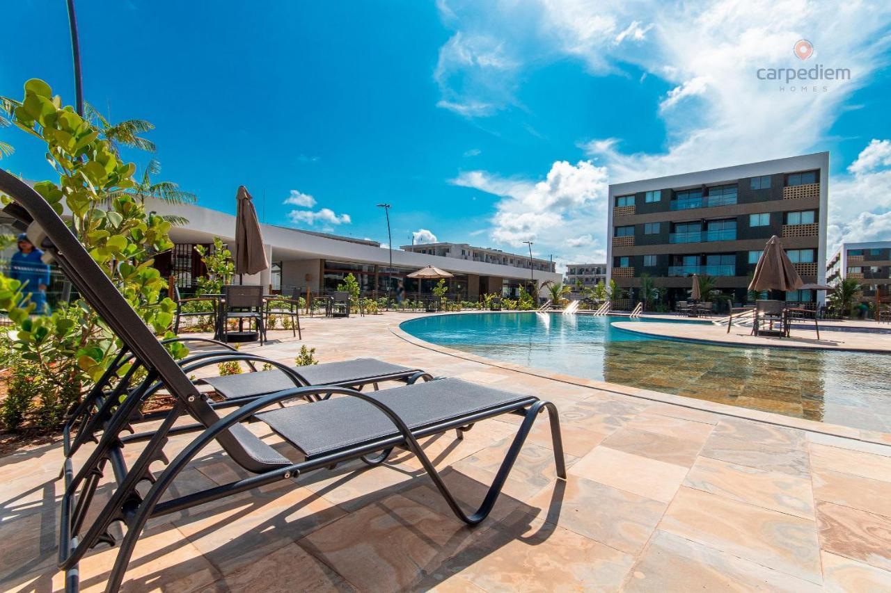 Condominio Mana Beach Experience Por Carpediem Pôrto das Galinhas Eksteriør bilde