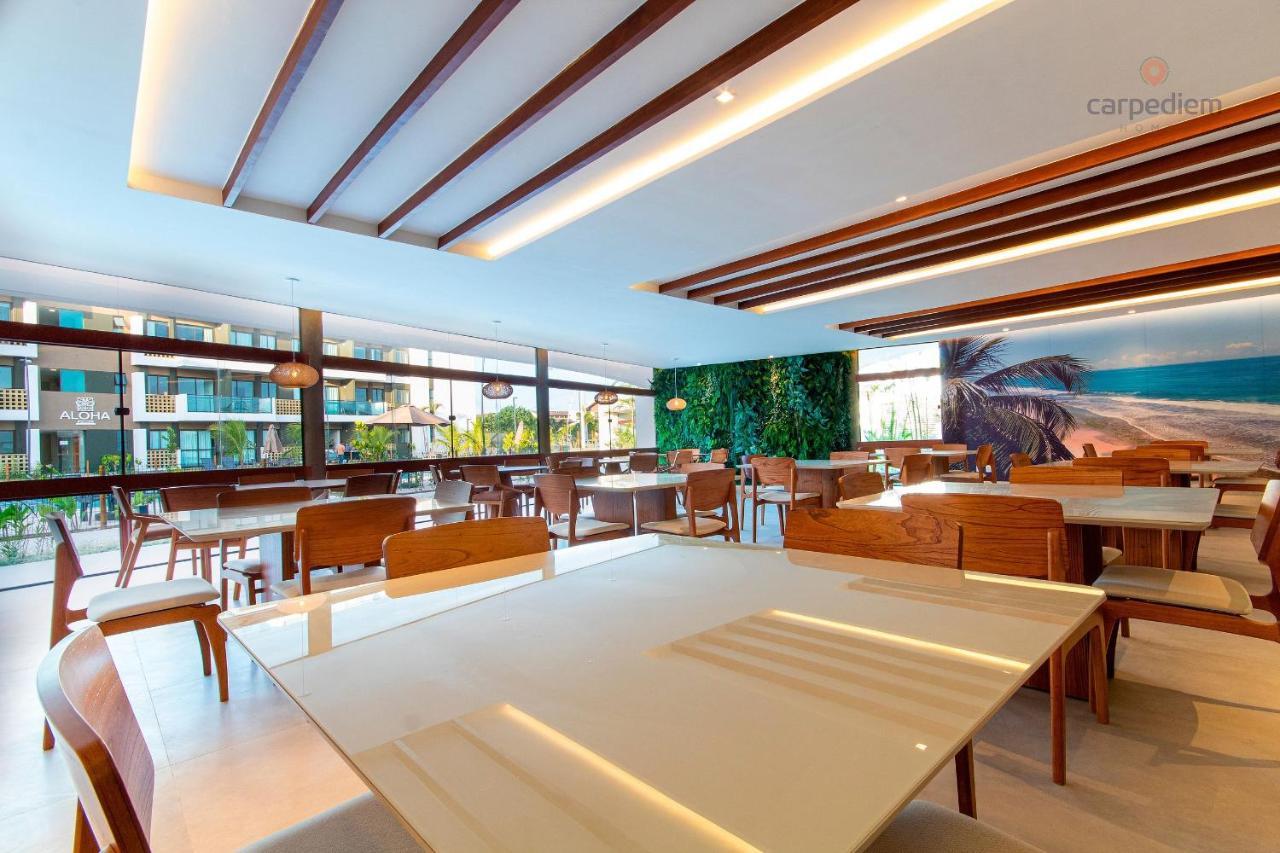 Condominio Mana Beach Experience Por Carpediem Pôrto das Galinhas Eksteriør bilde
