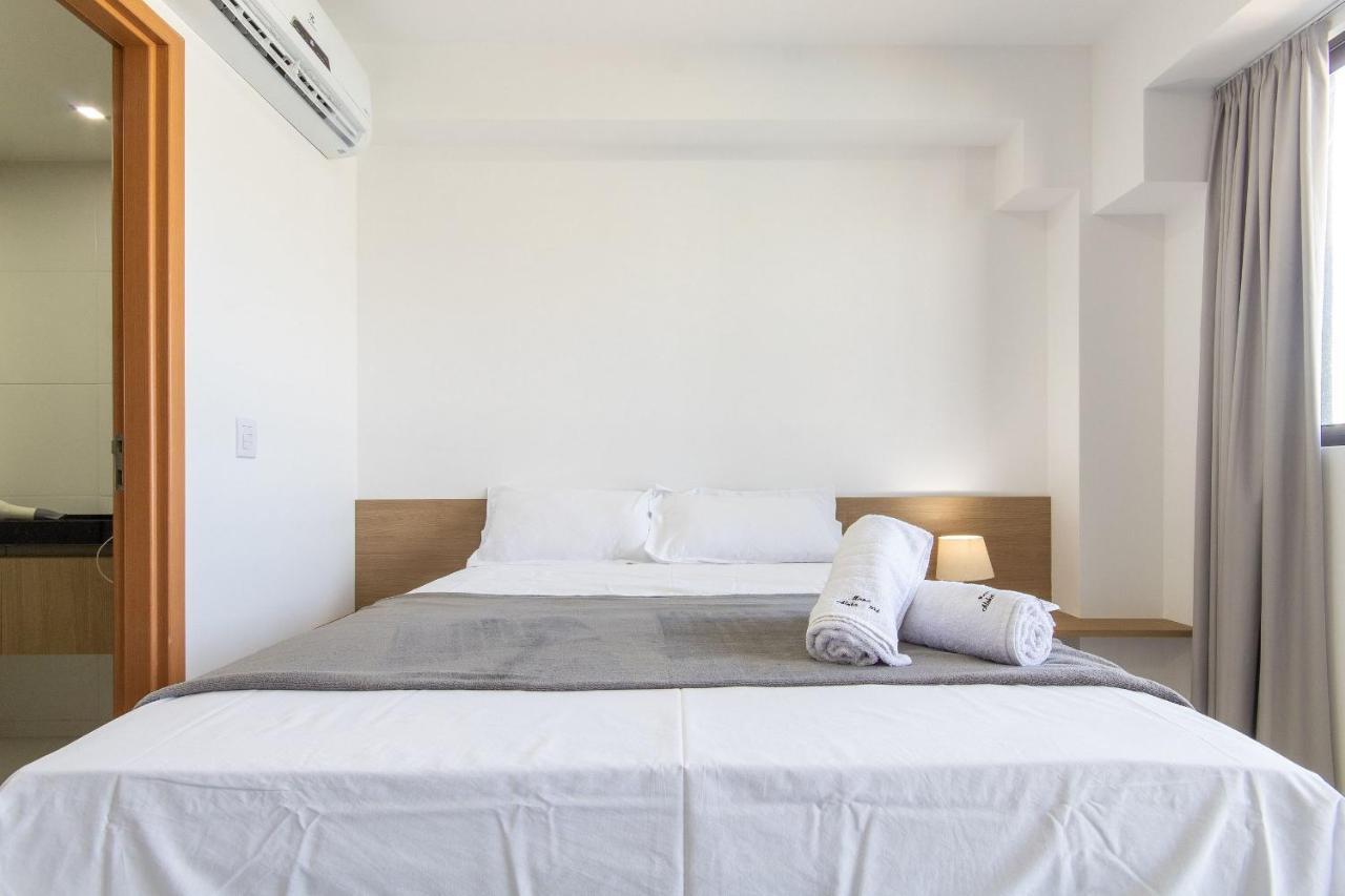 Condominio Mana Beach Experience Por Carpediem Pôrto das Galinhas Eksteriør bilde