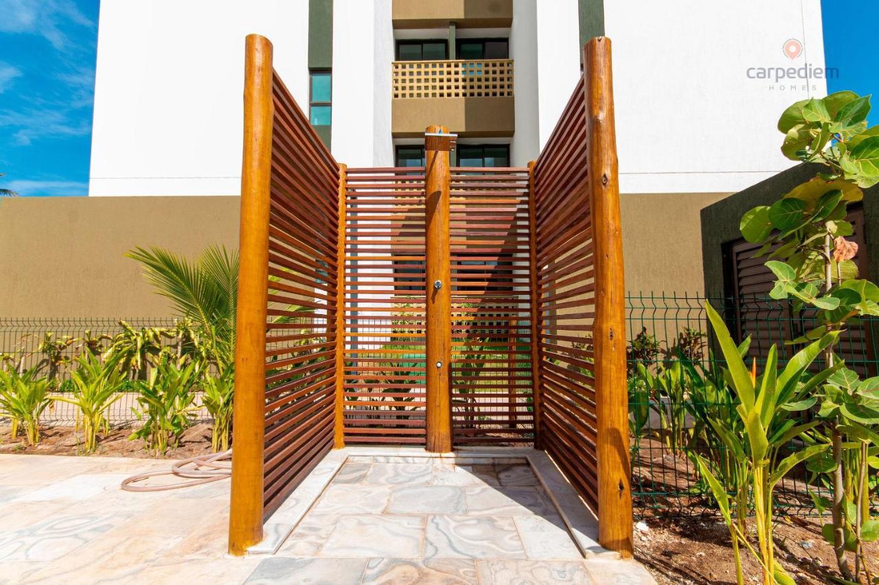 Condominio Mana Beach Experience Por Carpediem Pôrto das Galinhas Eksteriør bilde