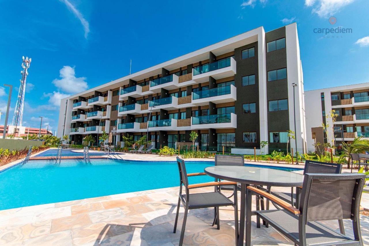 Condominio Mana Beach Experience Por Carpediem Pôrto das Galinhas Eksteriør bilde
