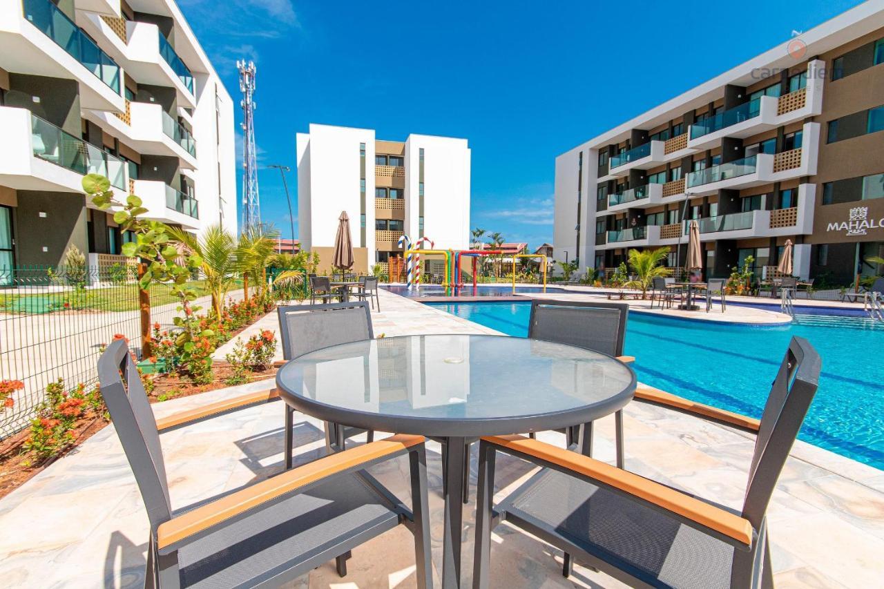 Condominio Mana Beach Experience Por Carpediem Pôrto das Galinhas Eksteriør bilde